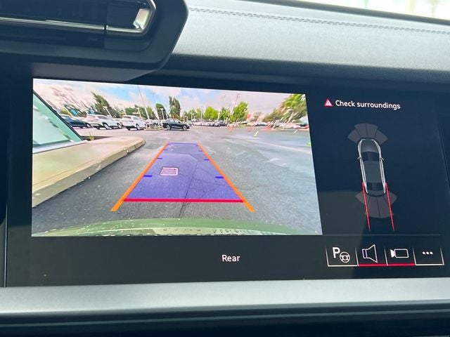 2025 Audi A3 40 Premium Plus quattro