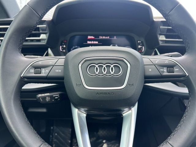 2025 Audi A3 40 Premium Plus quattro