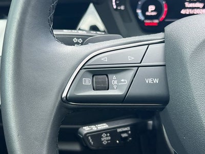 2025 Audi A3 40 Premium Plus quattro