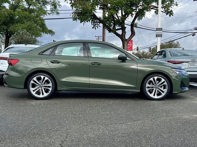 2025 Audi A3 40 Premium Plus quattro