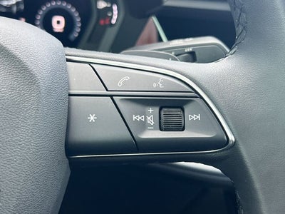 2025 Audi A3 40 Premium Plus quattro