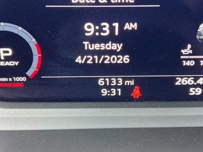2025 Audi A3 40 Premium Plus quattro