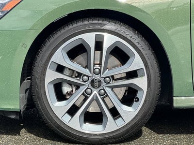 2025 Audi A3 40 Premium Plus quattro
