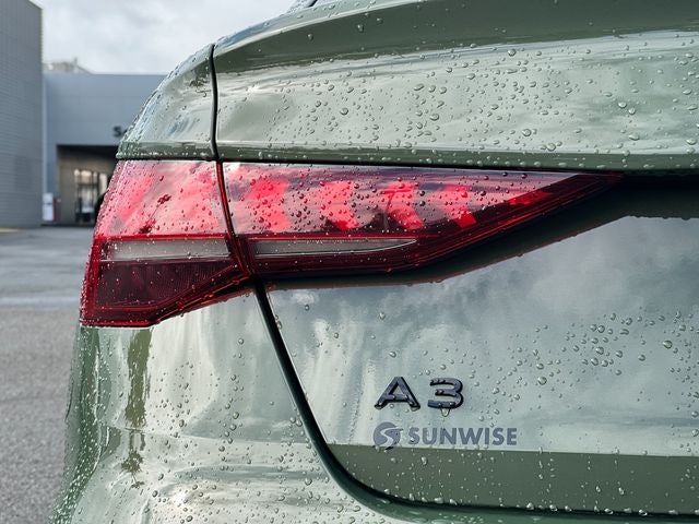 2025 Audi A3 40 Premium Plus quattro