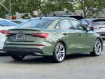 2025 Audi A3 40 Premium Plus quattro