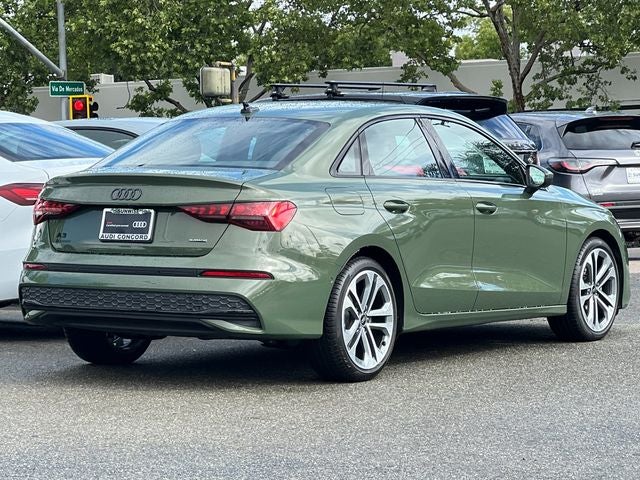 2025 Audi A3 40 Premium Plus quattro