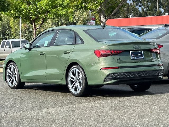2025 Audi A3 40 Premium Plus quattro