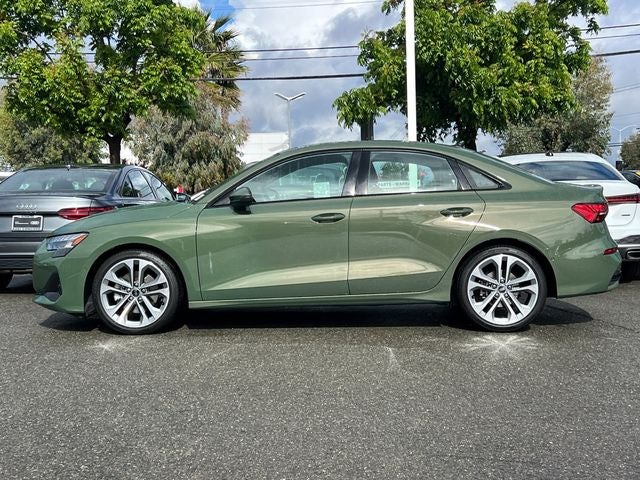 2025 Audi A3 40 Premium Plus quattro