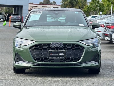 2025 Audi A3 40 Premium Plus quattro
