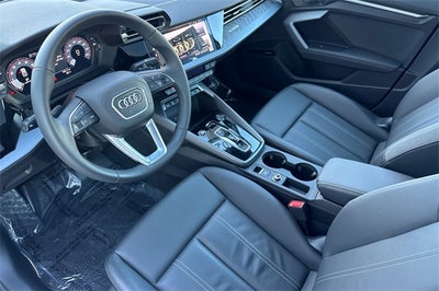 2025 Audi A3 40 Premium Plus quattro