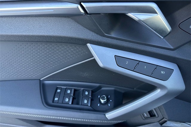 2025 Audi A3 40 Premium Plus quattro