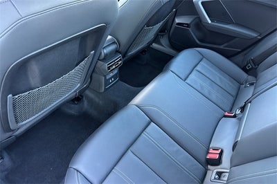 2025 Audi A3 40 Premium Plus quattro