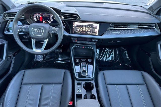 2025 Audi A3 40 Premium Plus quattro