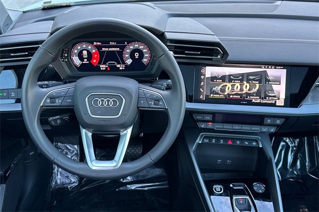 2025 Audi A3 40 Premium Plus quattro