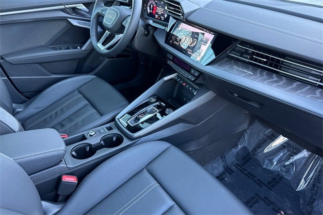 2025 Audi A3 40 Premium Plus quattro