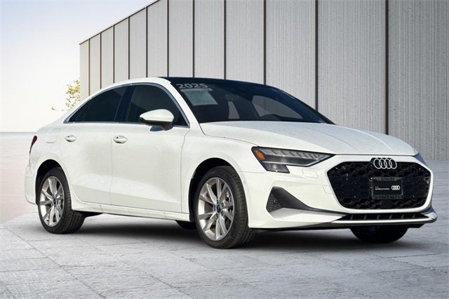 2025 Audi A3 40 Premium Plus quattro