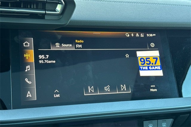 2025 Audi A3 40 Premium Plus quattro