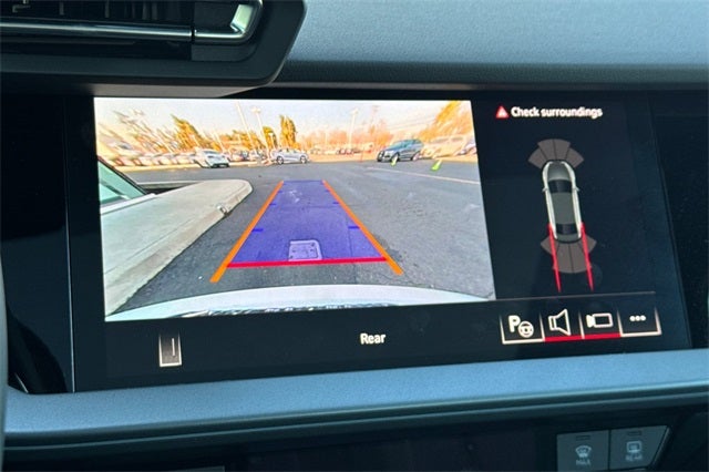 2025 Audi A3 40 Premium Plus quattro