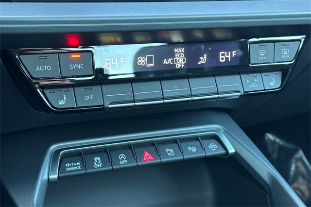 2025 Audi A3 40 Premium Plus quattro