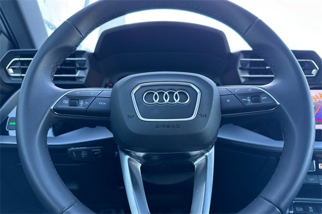 2025 Audi A3 40 Premium Plus quattro