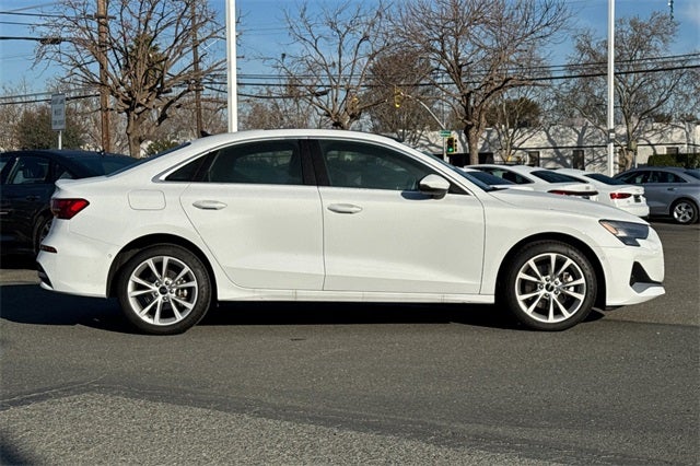 2025 Audi A3 40 Premium Plus quattro