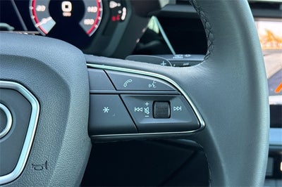 2025 Audi A3 40 Premium Plus quattro