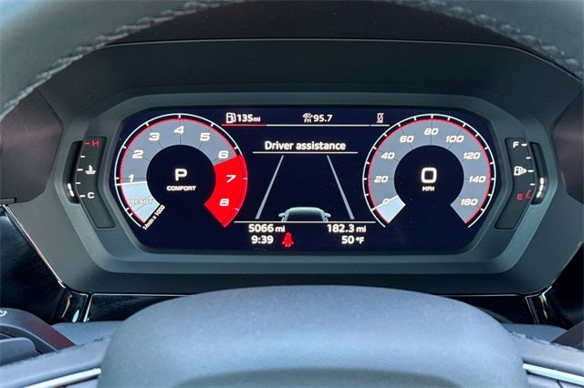 2025 Audi A3 40 Premium Plus quattro