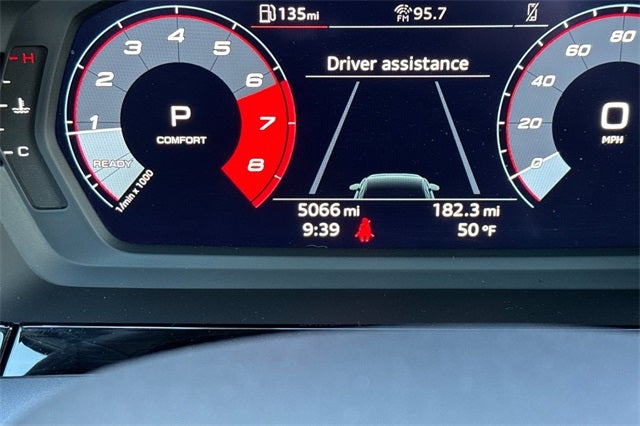 2025 Audi A3 40 Premium Plus quattro