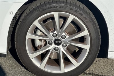 2025 Audi A3 40 Premium Plus quattro