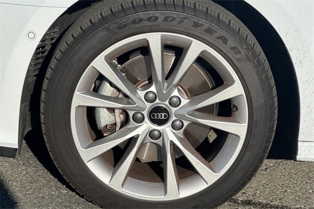 2025 Audi A3 40 Premium Plus quattro