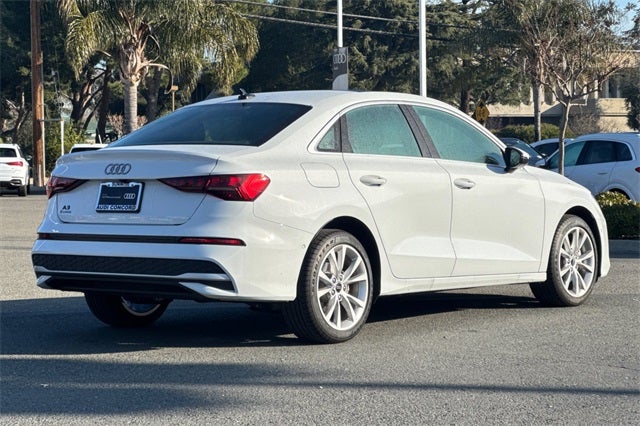 2025 Audi A3 40 Premium Plus quattro