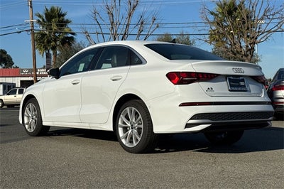 2025 Audi A3 40 Premium Plus quattro