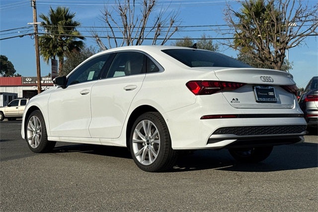 2025 Audi A3 40 Premium Plus quattro