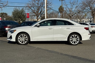 2025 Audi A3 40 Premium Plus quattro