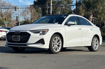 2025 Audi A3 40 Premium Plus quattro