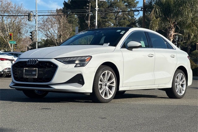 2025 Audi A3 40 Premium Plus quattro