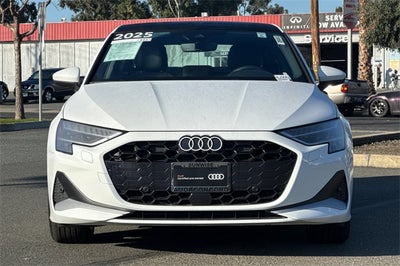 2025 Audi A3 40 Premium Plus quattro