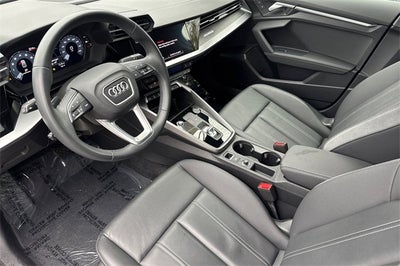 2023 Audi A3 40 Premium Plus quattro