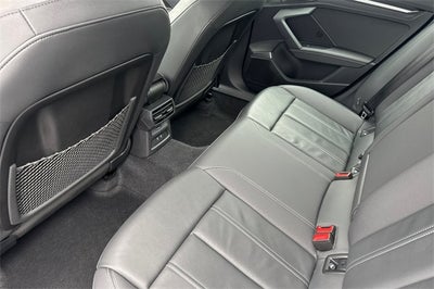 2023 Audi A3 40 Premium Plus quattro