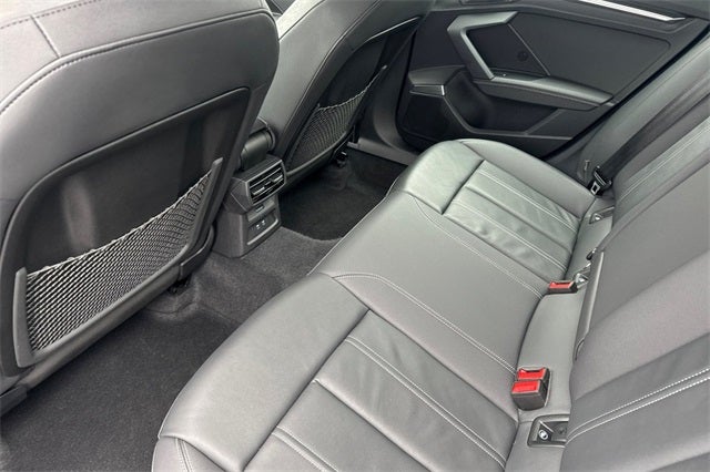 2023 Audi A3 40 Premium Plus quattro