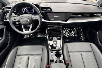 2023 Audi A3 40 Premium Plus quattro