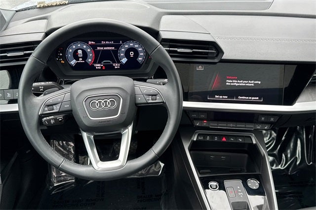 2023 Audi A3 40 Premium Plus quattro