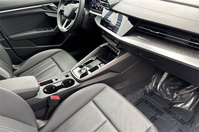 2023 Audi A3 40 Premium Plus quattro