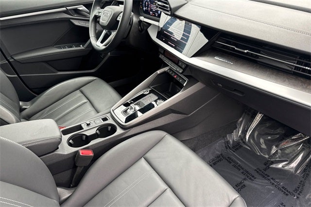 2023 Audi A3 40 Premium Plus quattro