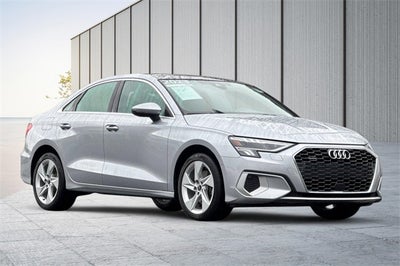 2023 Audi A3 40 Premium Plus quattro