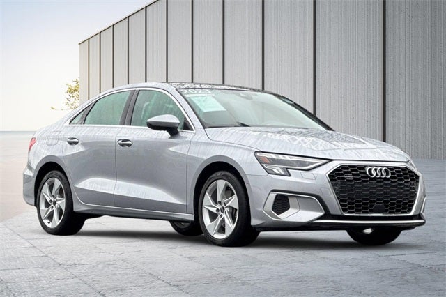2023 Audi A3 40 Premium Plus quattro