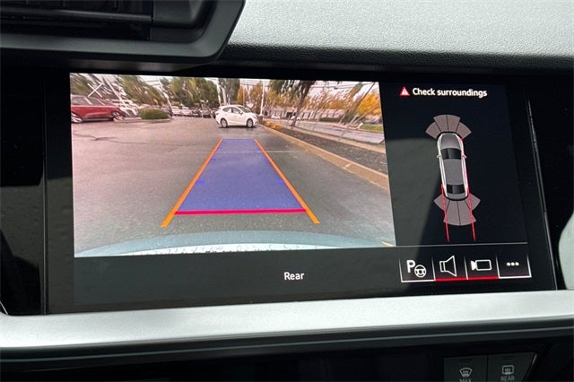 2023 Audi A3 40 Premium Plus quattro