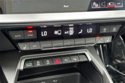 2023 Audi A3 40 Premium Plus quattro