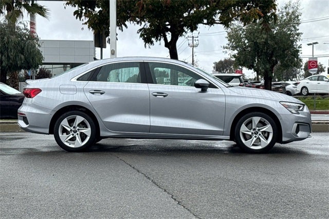 2023 Audi A3 40 Premium Plus quattro