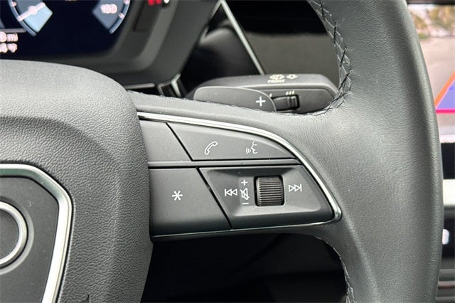 2023 Audi A3 40 Premium Plus quattro